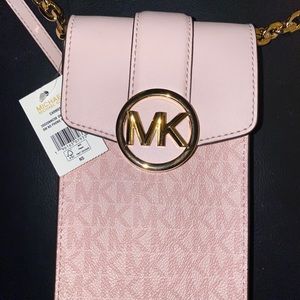 Brand new mk mini crossbody